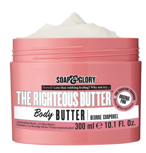 Soap & Glory Original Pink The Righteous Butter  300 ml