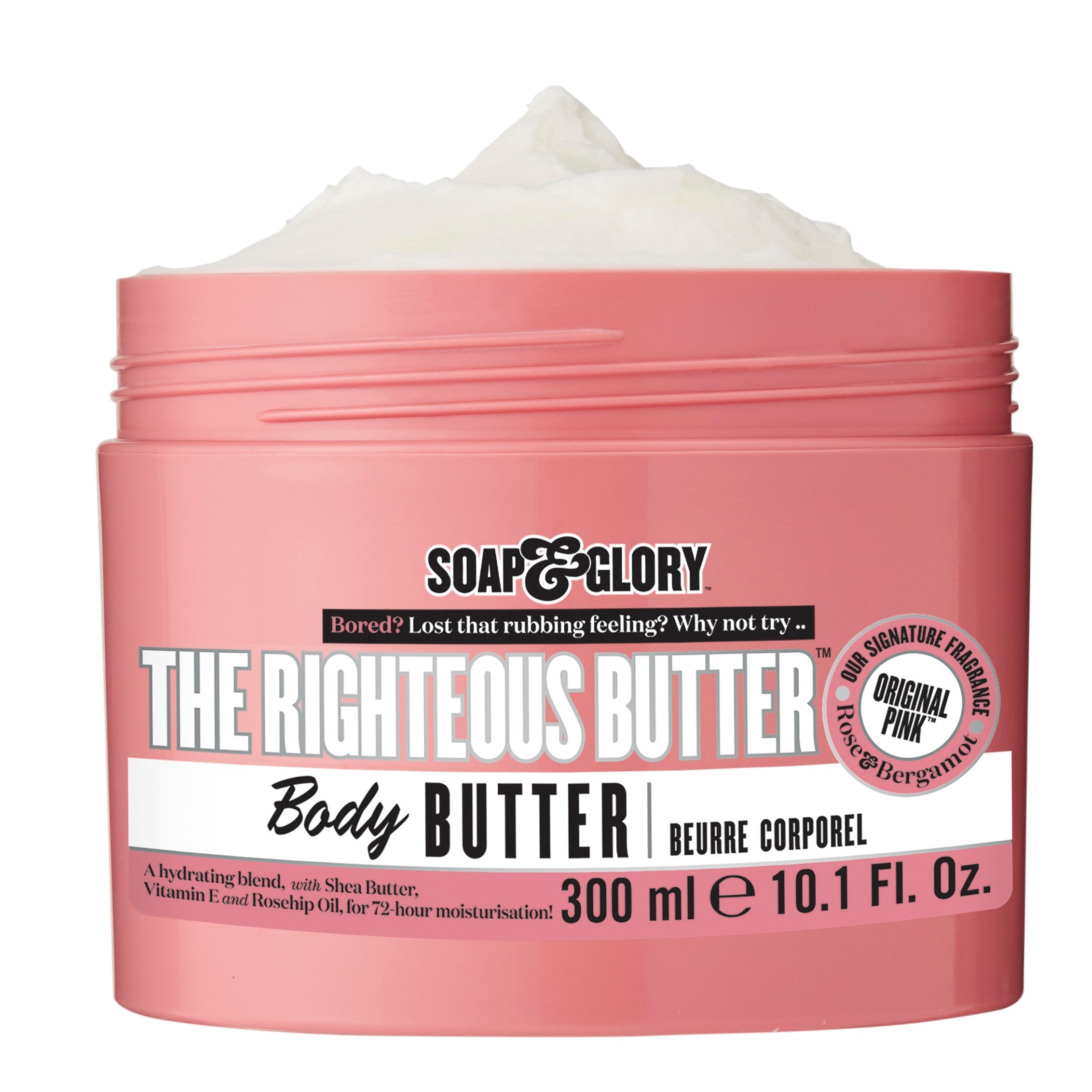 Alternativ bild 1 för Soap & Glory Butter The Rightous 300 g