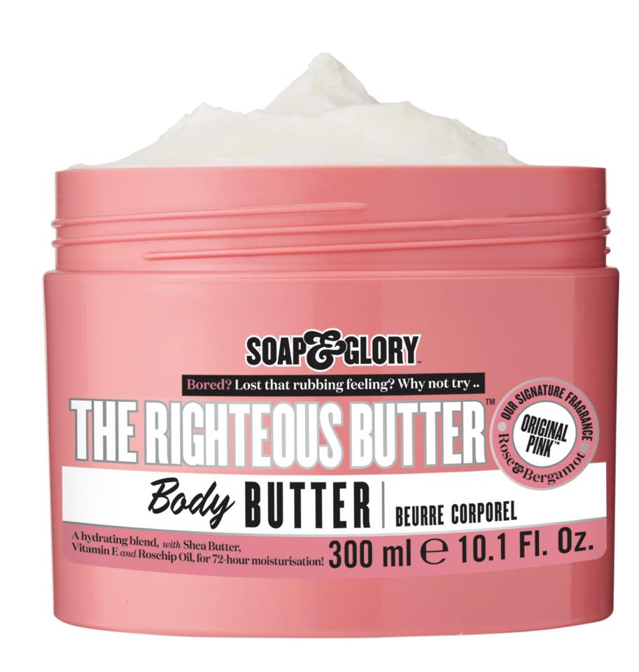 Soap & Glory Original Pink The Righteous Butter 300ml