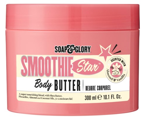 Soap & Glory Smoothie Star Body Butter 300 ml