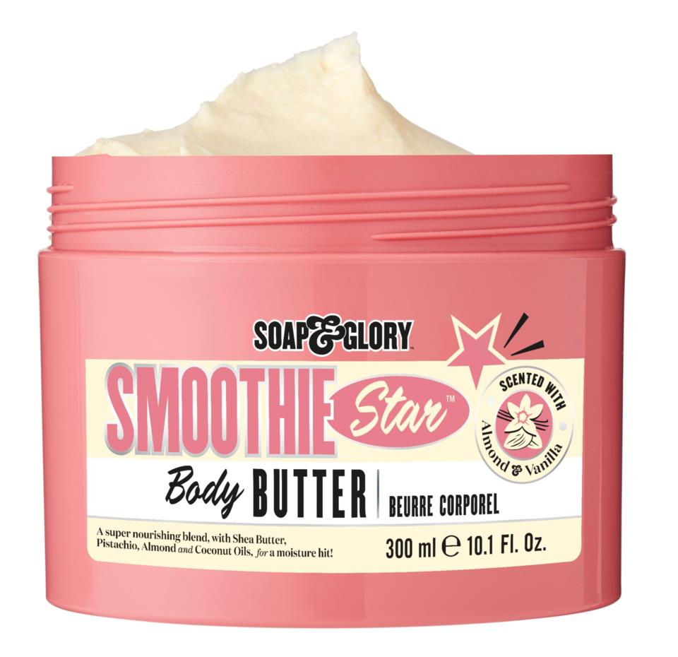 Soap & Glory Smoothie Star Body Butter 300 ml