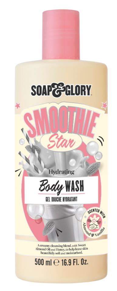 Soap & Glory Smoothie Star Hydrating Body Wash 500 ml