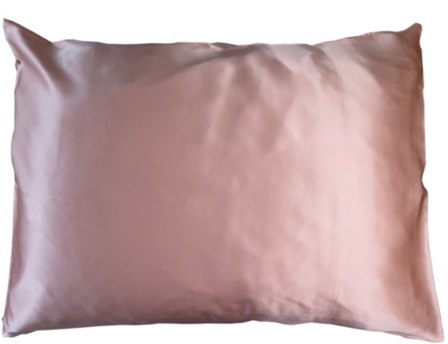 Soft Cloud Mulberry silk pillowcase 60x70 pink