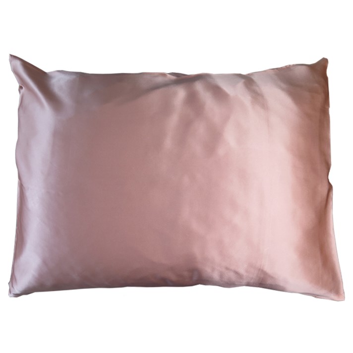 Bilde av Soft Cloud Mulberry Silk Pillowcase Pink