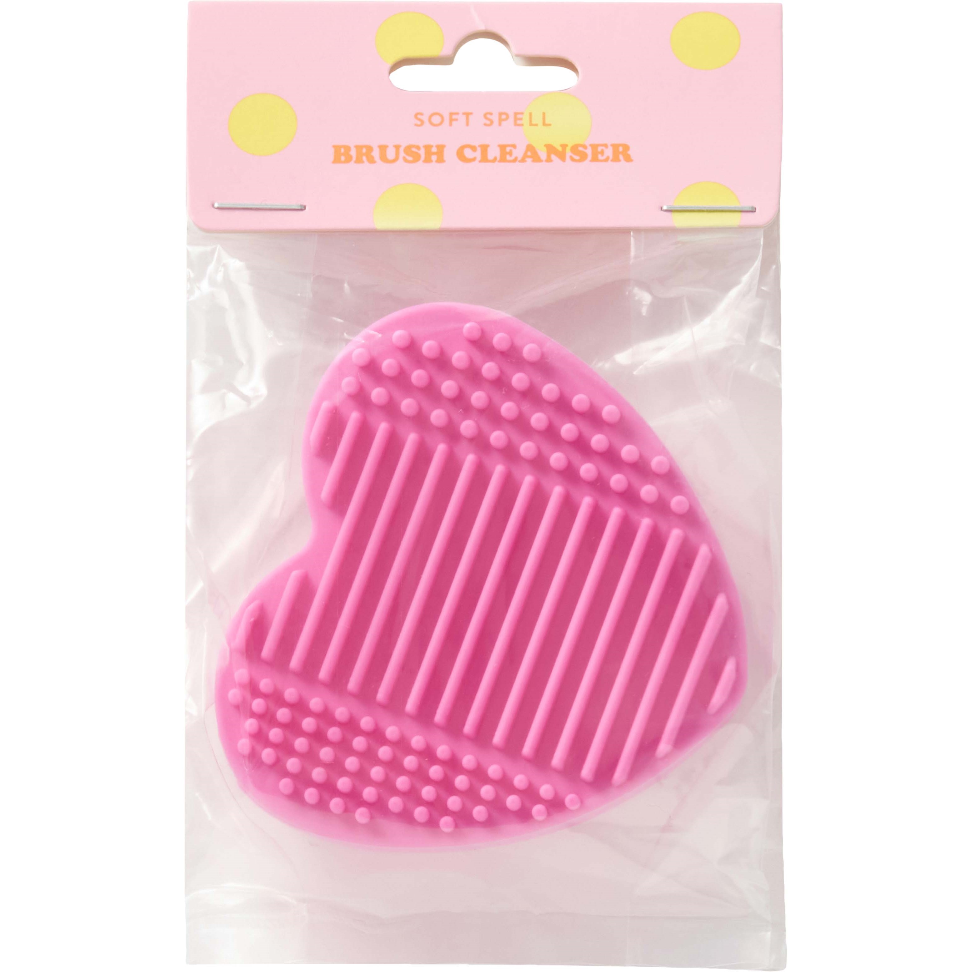 Soft Spell Brush Cleanser Heart