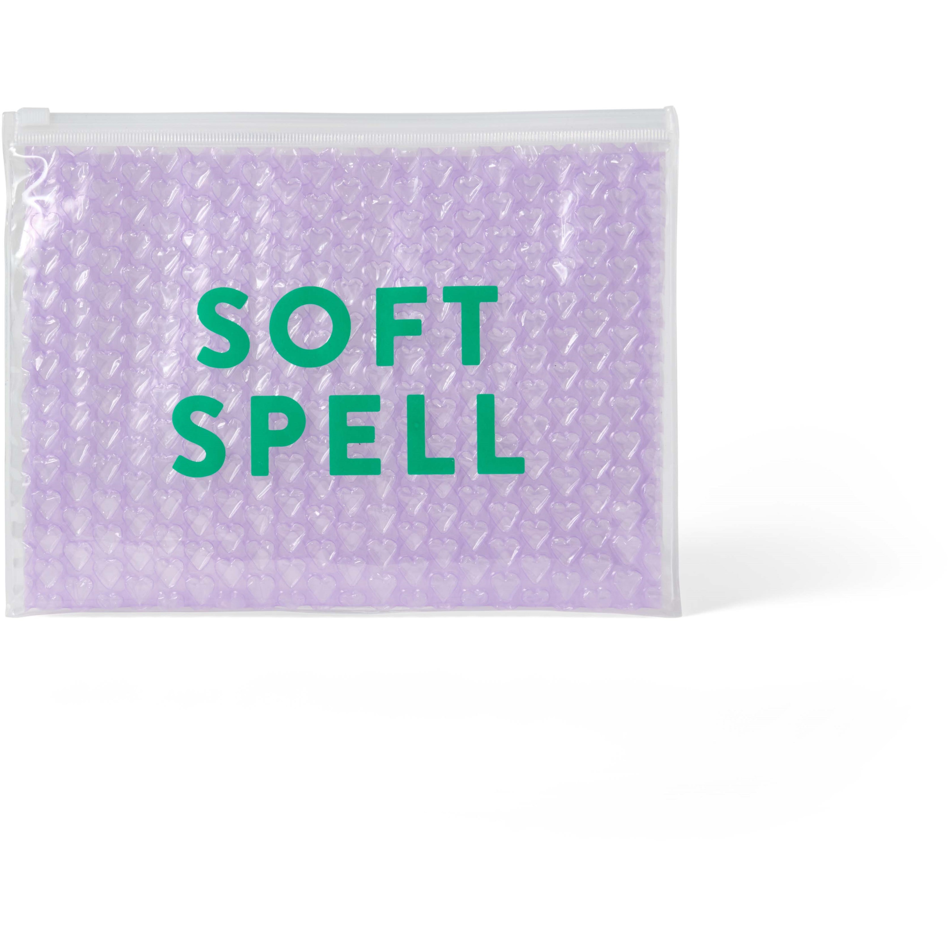 Soft Spell Bubble Bag