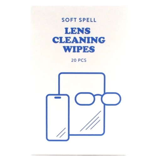 Soft Spell Cleaning Wipes – 20 Pack