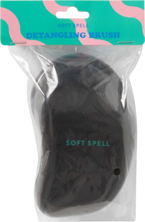 Soft Spell Small Detangling Brush Compact Size