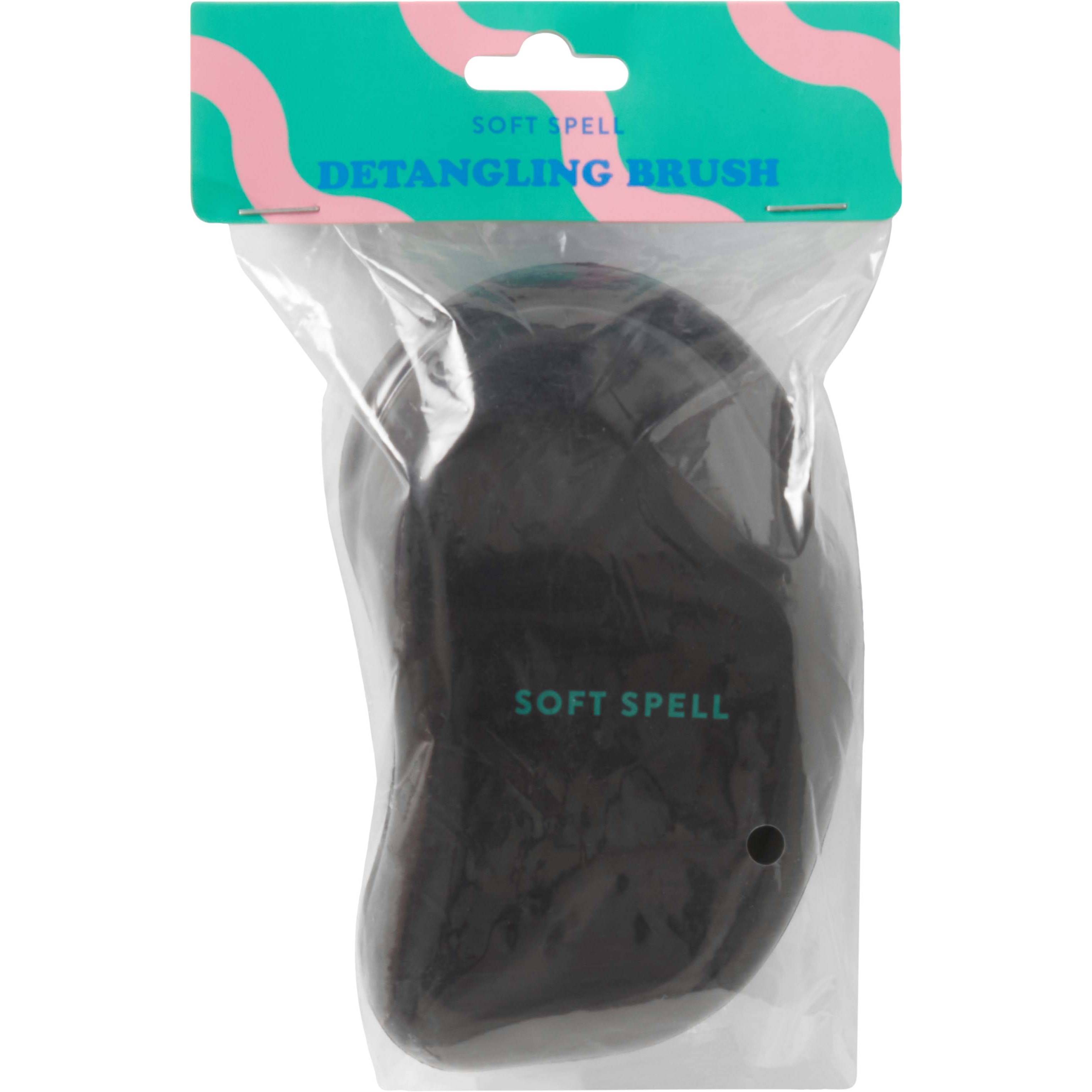 Soft Spell Small Detangling Brush Compact Size