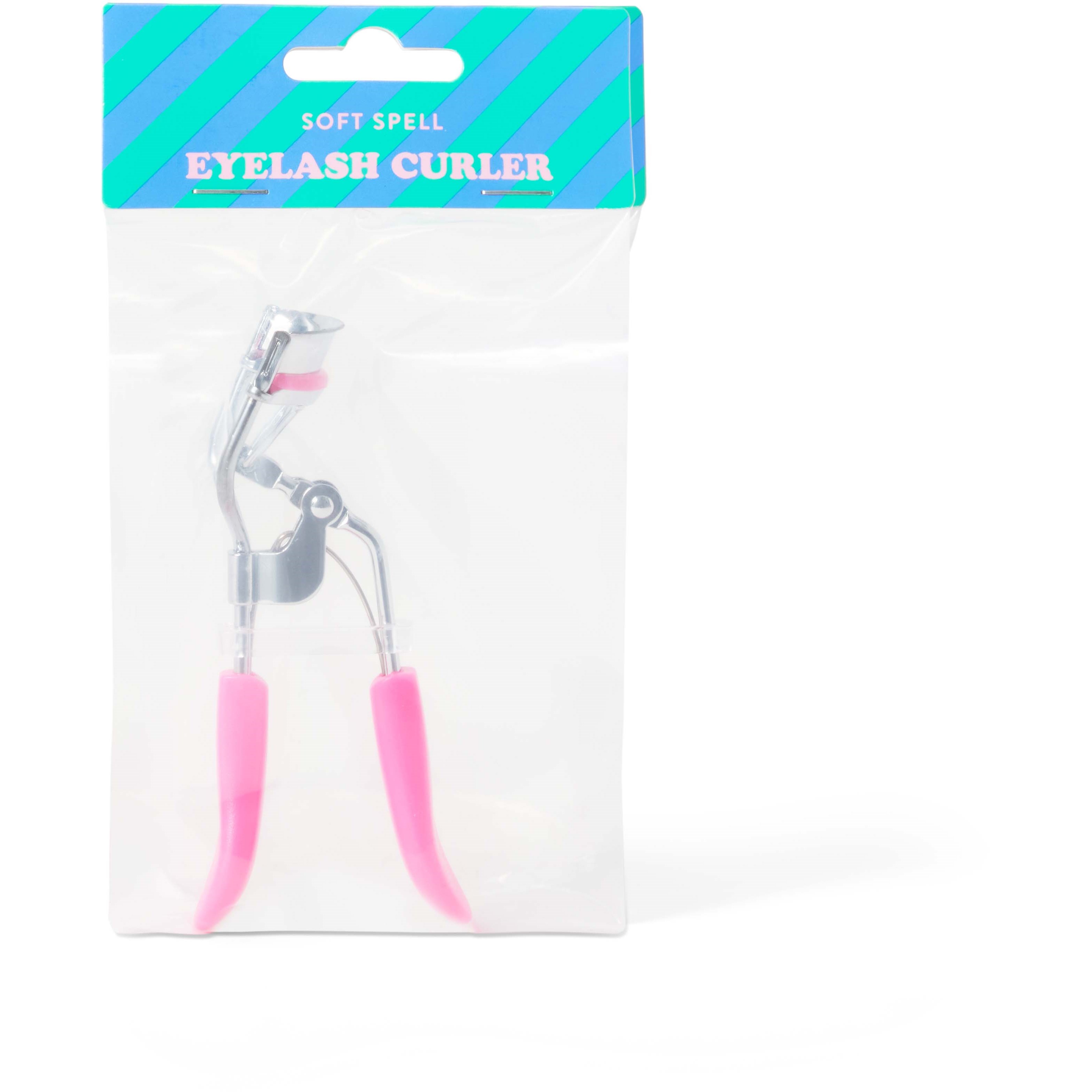 Soft Spell Eyelash Curler W Grip Pink