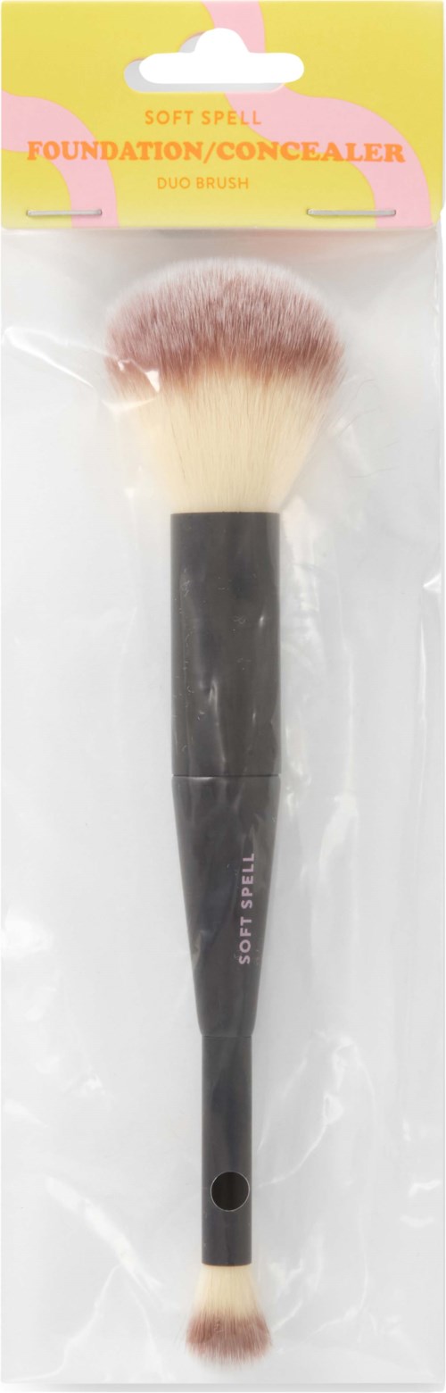 Soft Spell Foundation & Concealer Brush – Dual Use