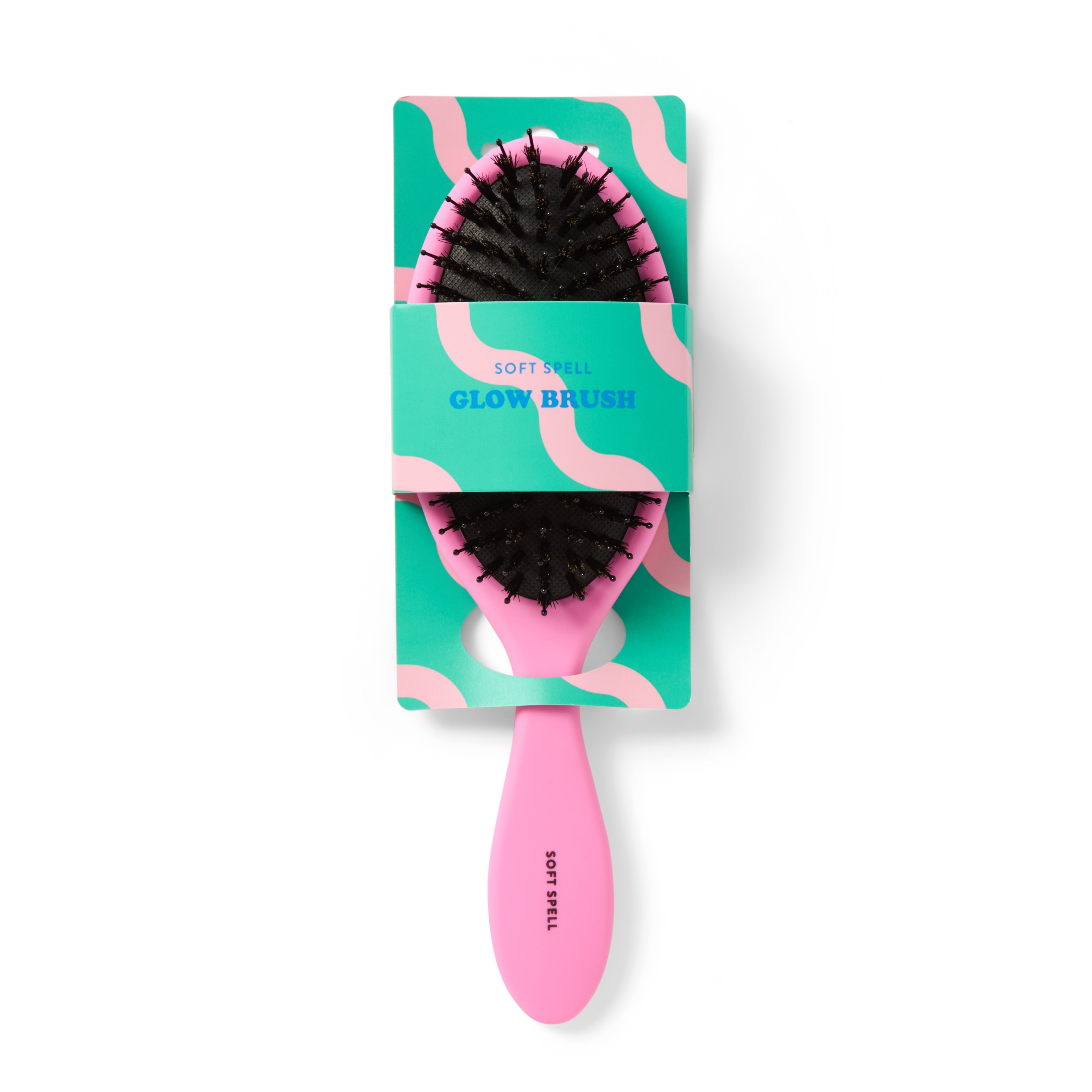 Soft Spell Glow Brush Pink 1 stk