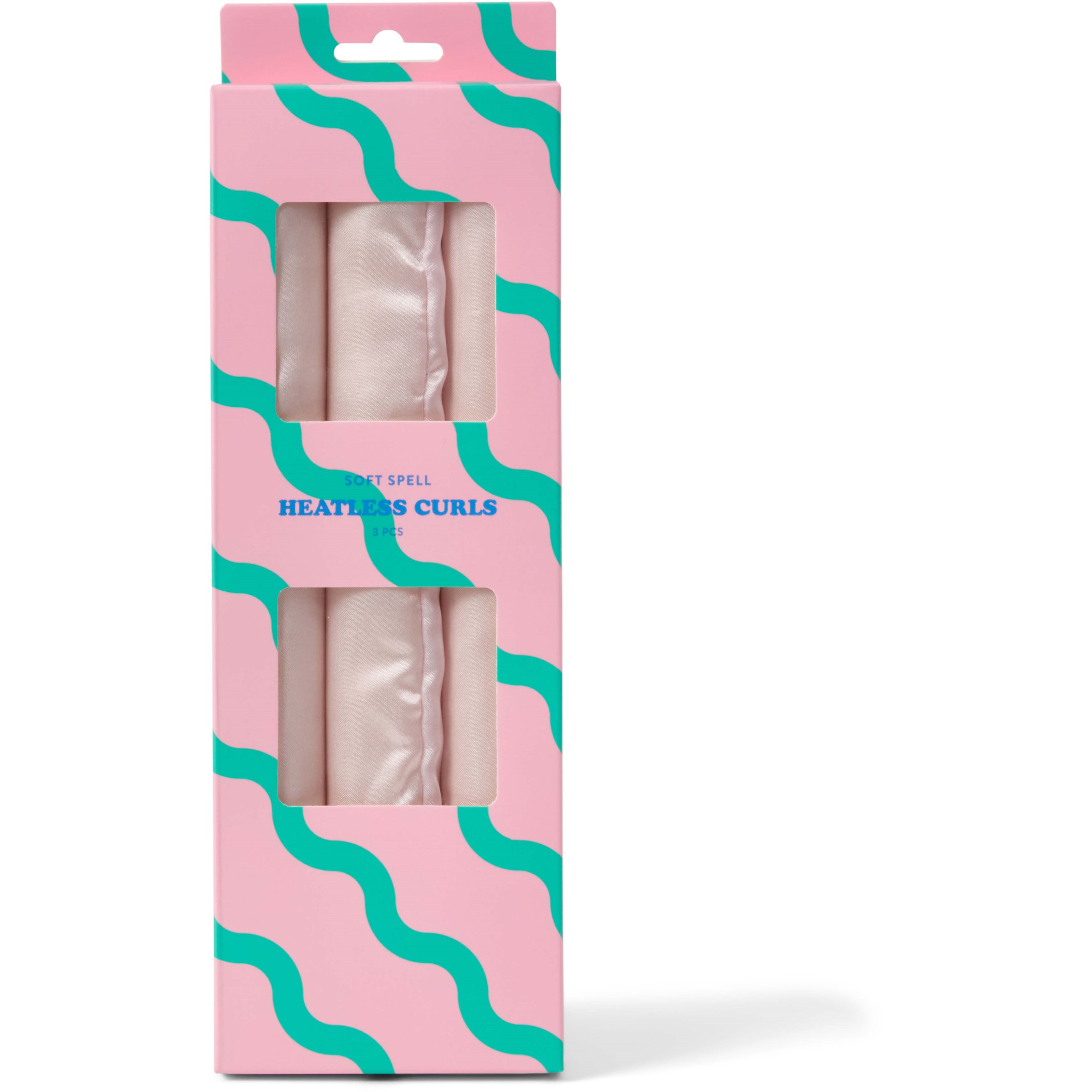 Soft Spell Heatless Curlers 3 stk