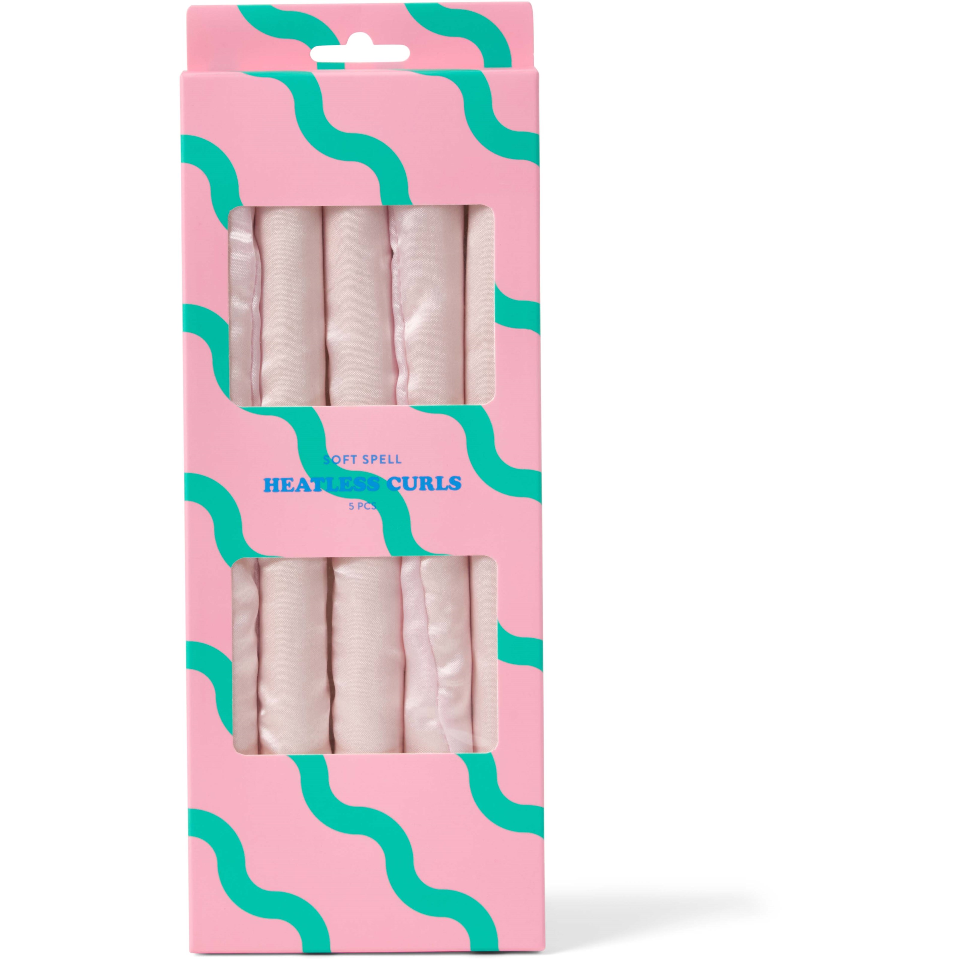 Soft Spell Heatless Curlers 5 stk