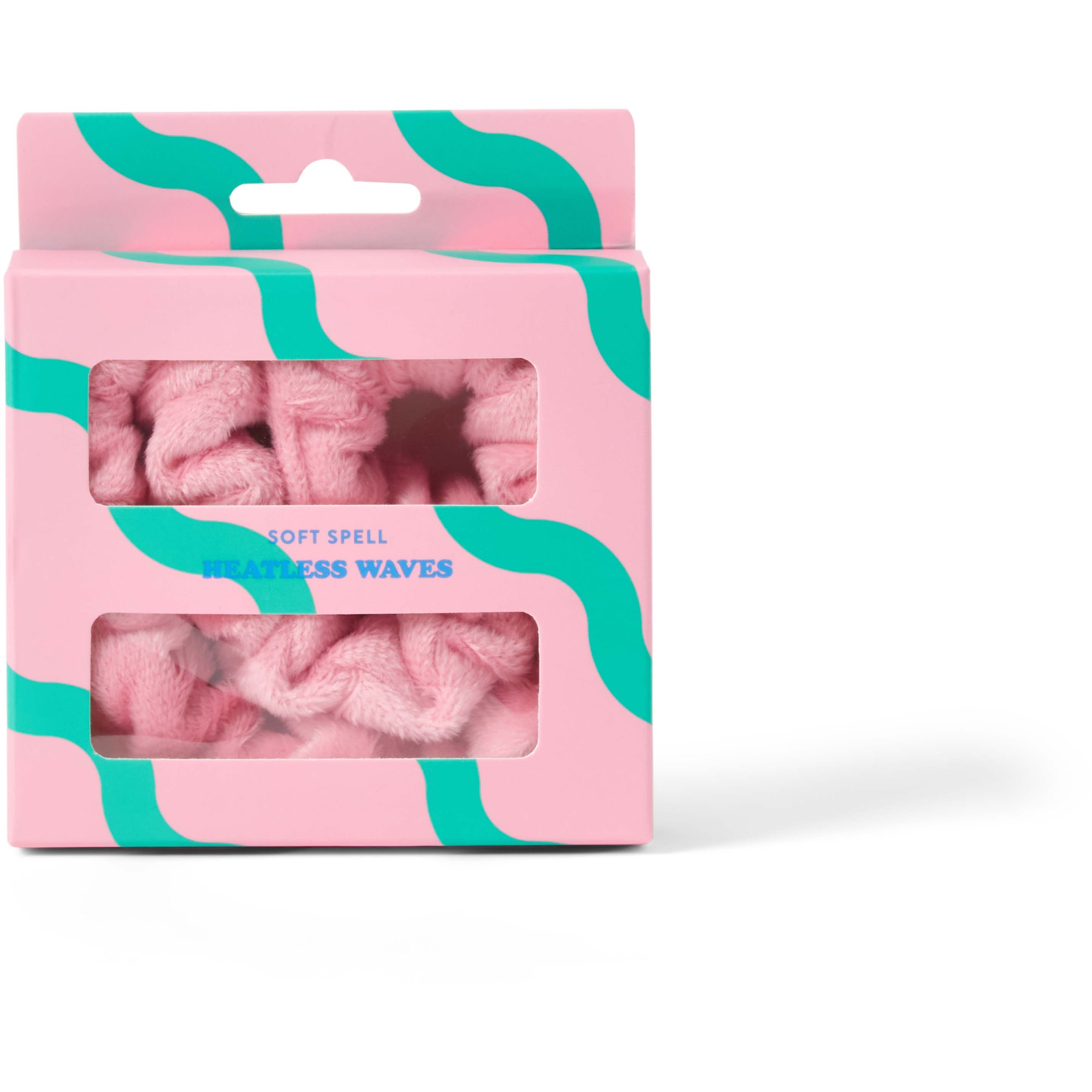 Soft Spell Heatless Waves Kit – Heatless Curling Set