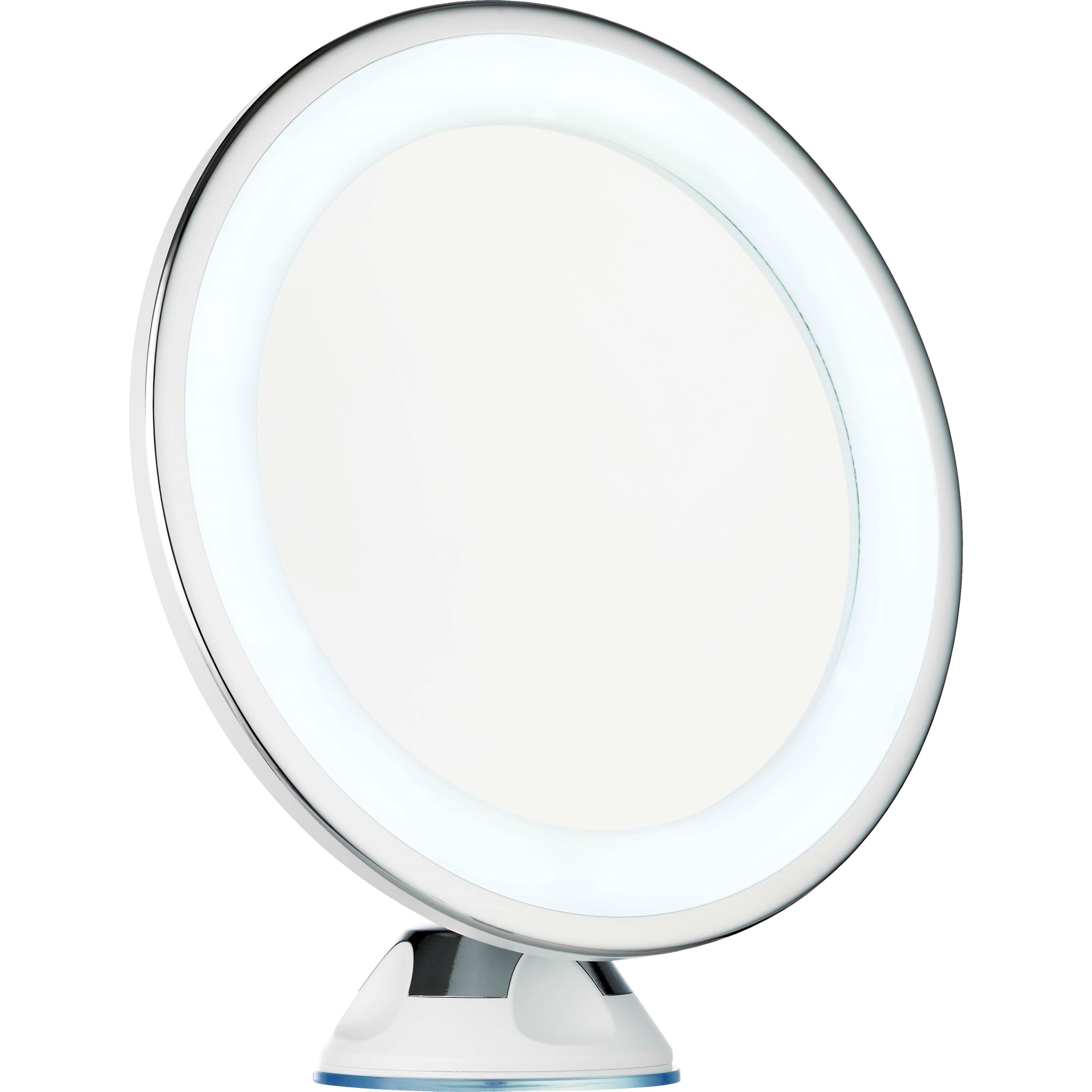 Soft Spell Led Mirror Suction Cup X5