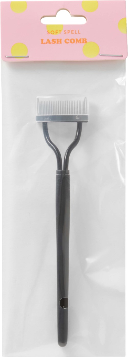 Soft Spell Metal Lash Comb – Precision Lash Separator
