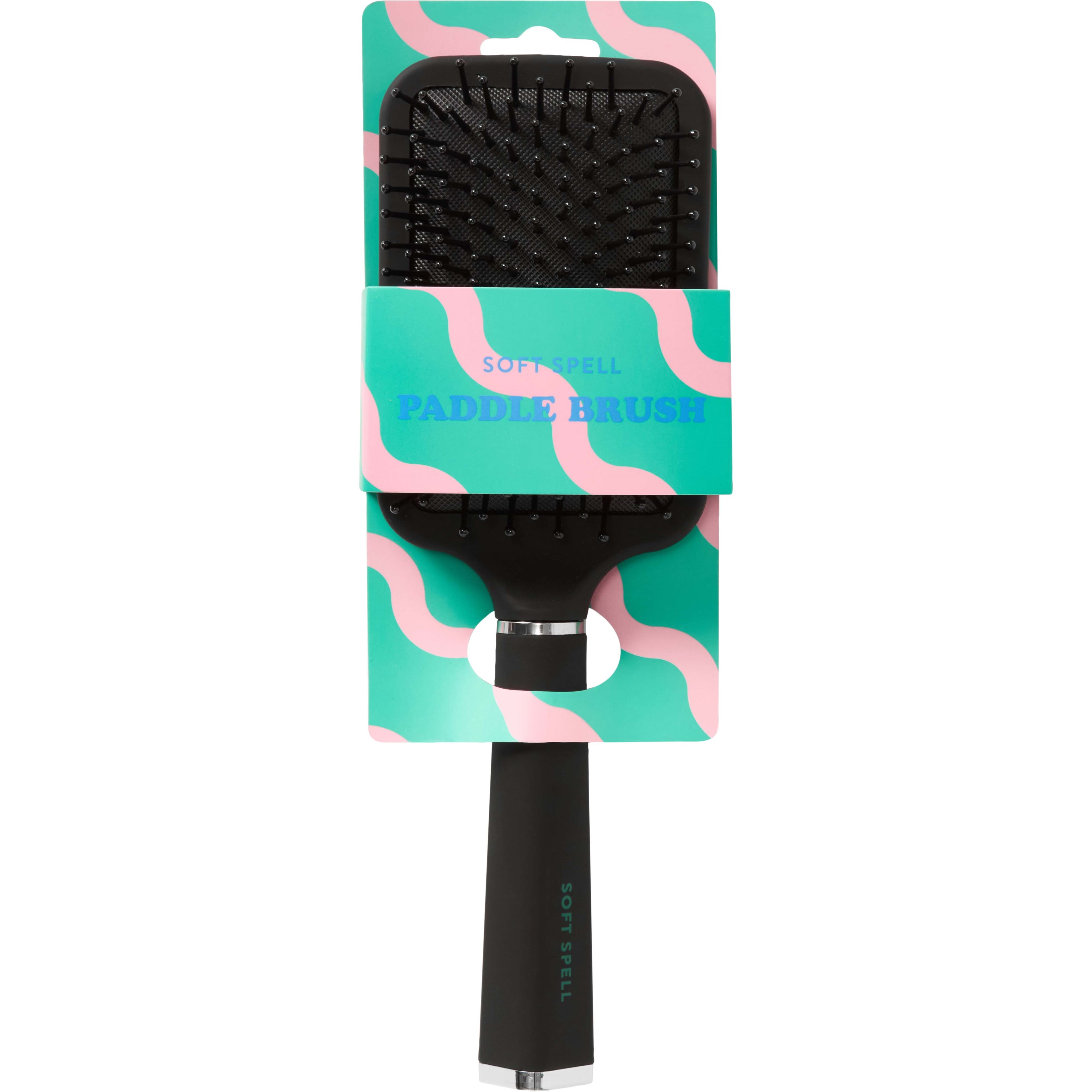 Soft Spell Paddle Brush – Smooth & Straightening Hair Brush