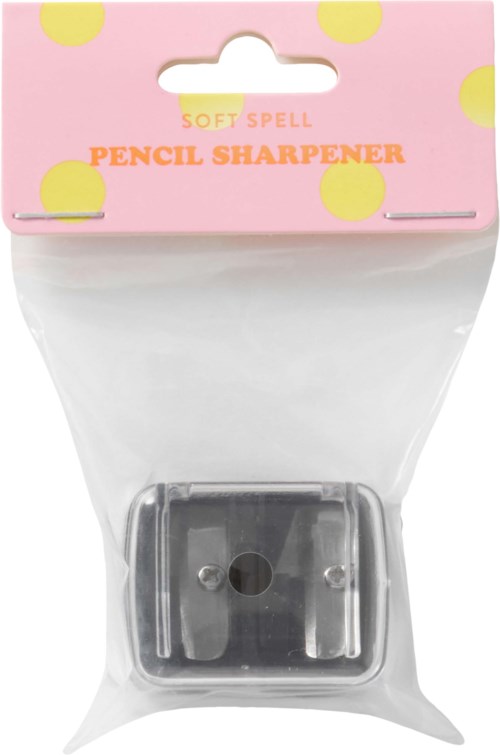Soft Spell Pencil Sharpener – Makeup Sharpener