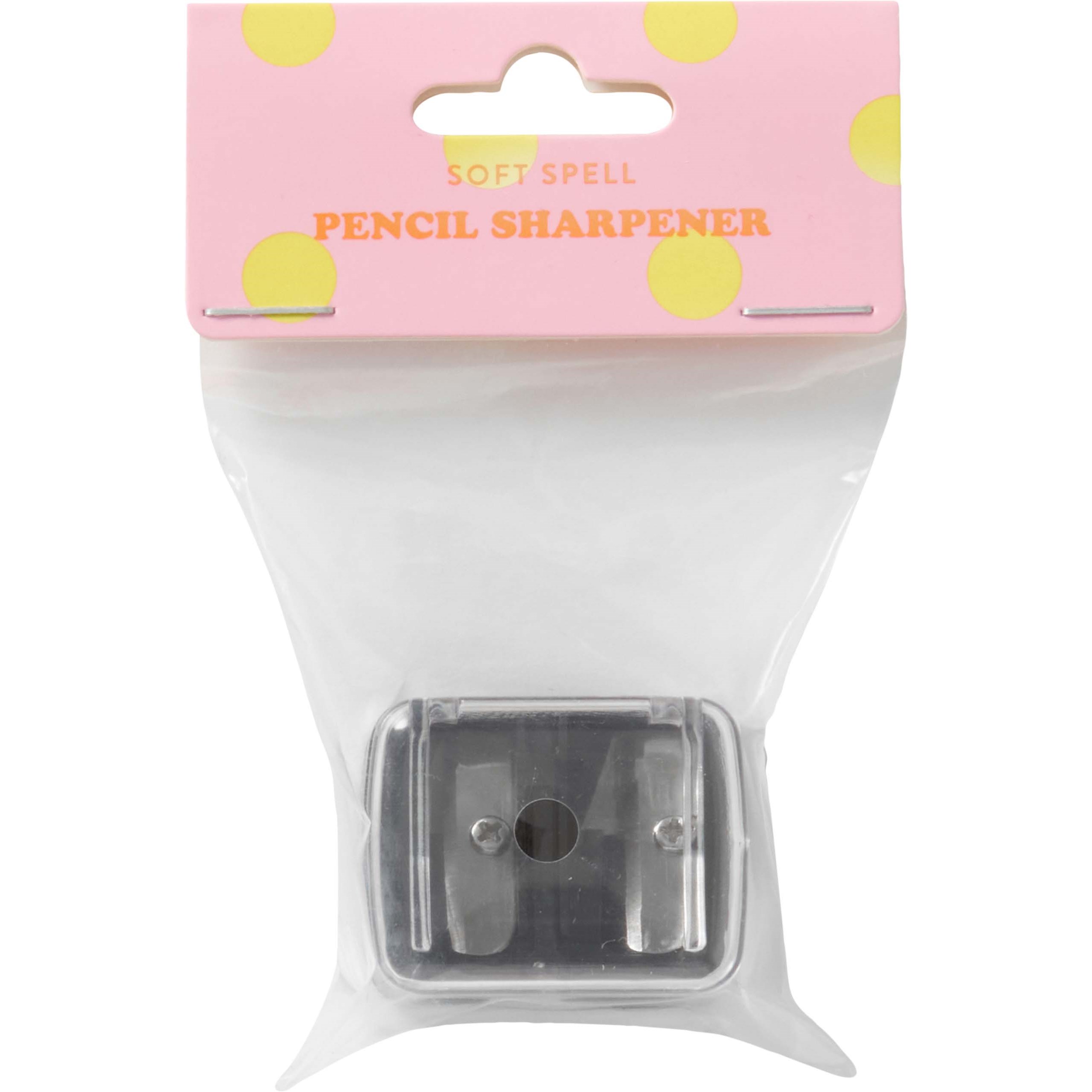 Soft Spell Pencil Sharpener – Makeup Sharpener