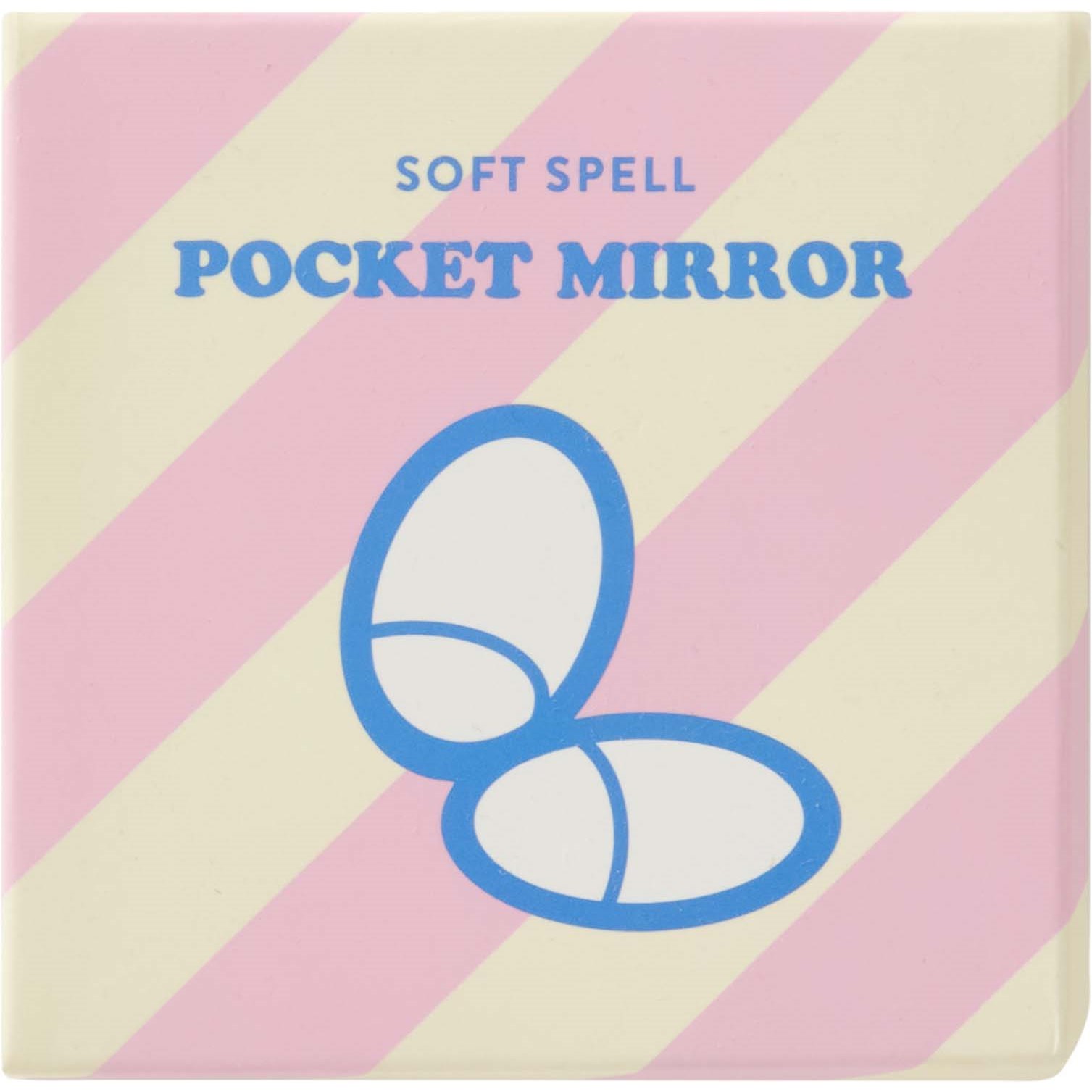 Soft Spell Pocket Mirror