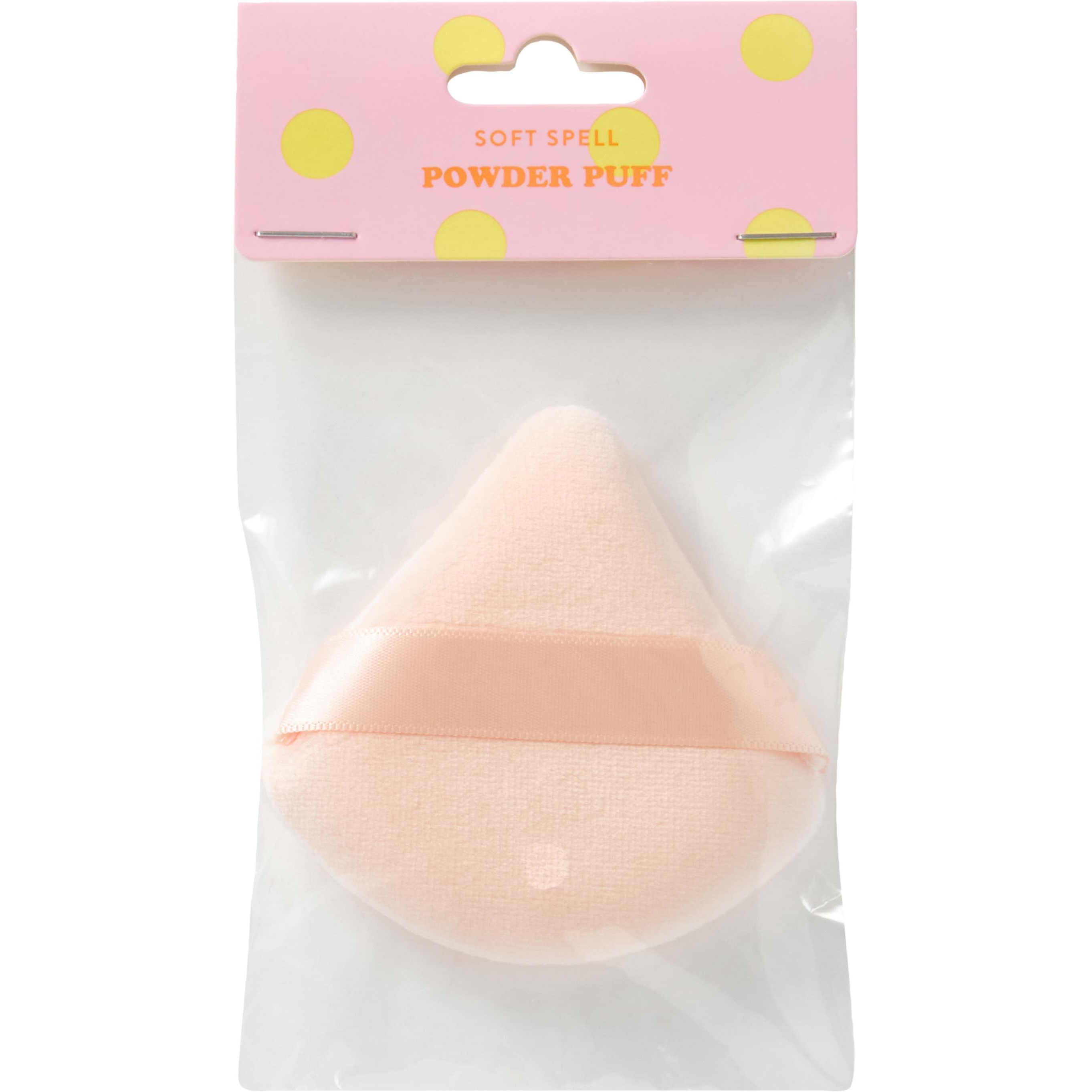 Soft Spell Powder Puff Triangle