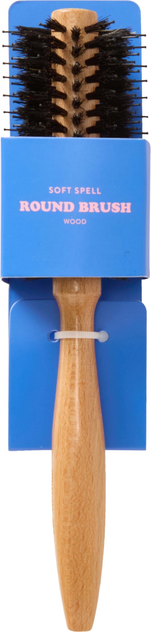 Soft Spell Round Brush FSC 100%