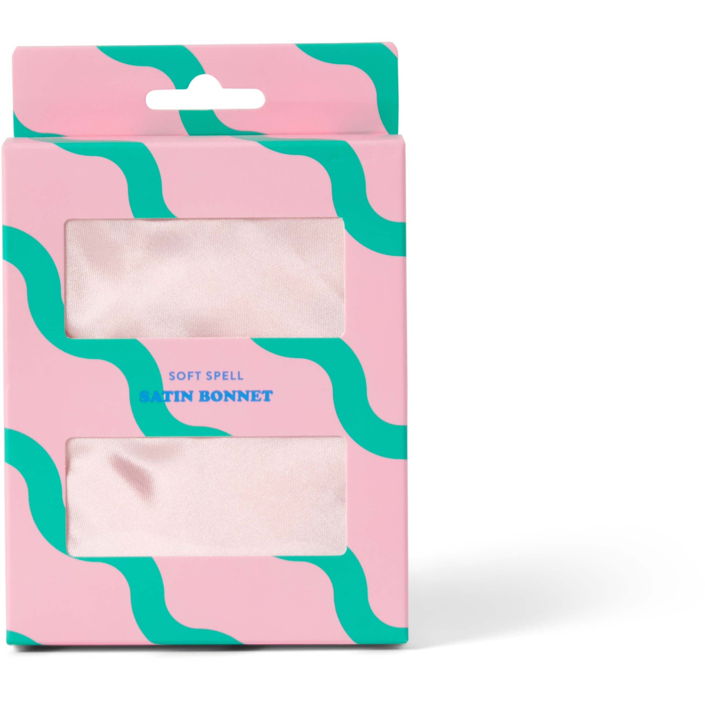 Soft Spell Satin Bonnet – Hair Protection Cap