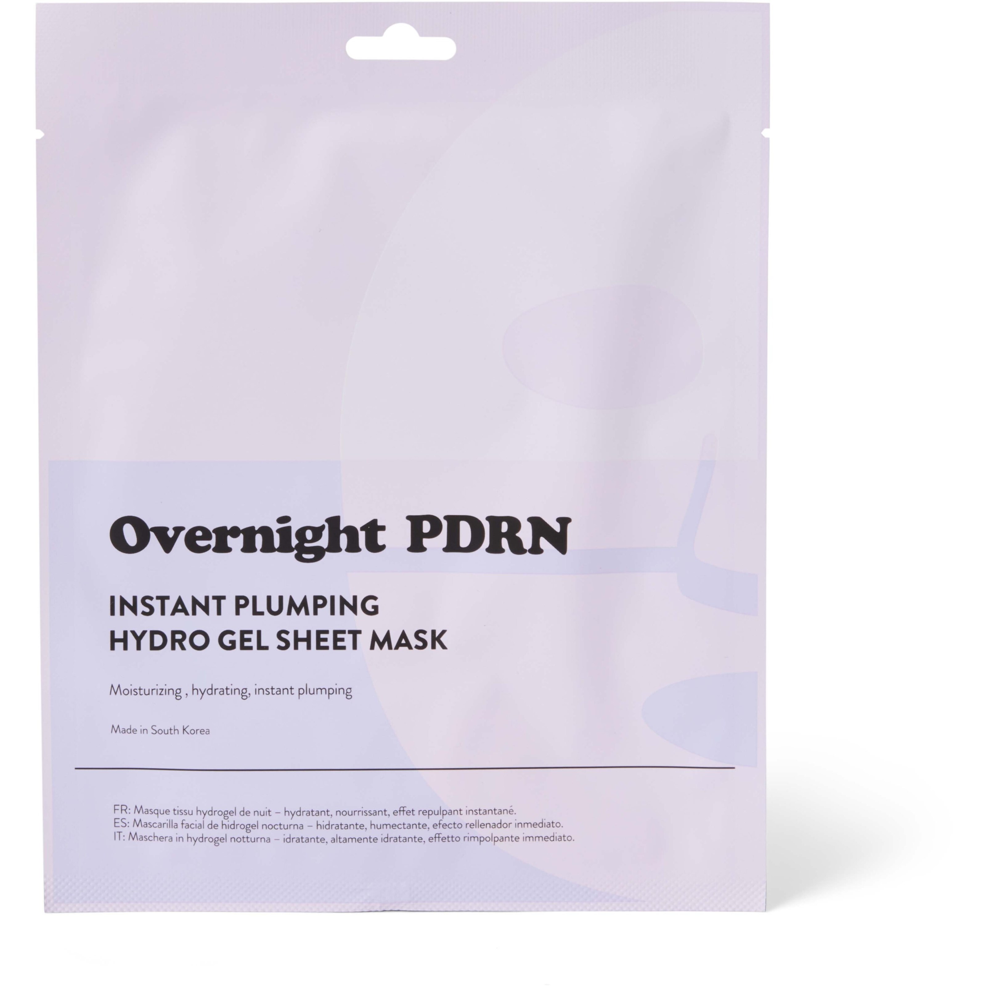 Soft Spell Sheet Mask Overnight PDRN 34 g