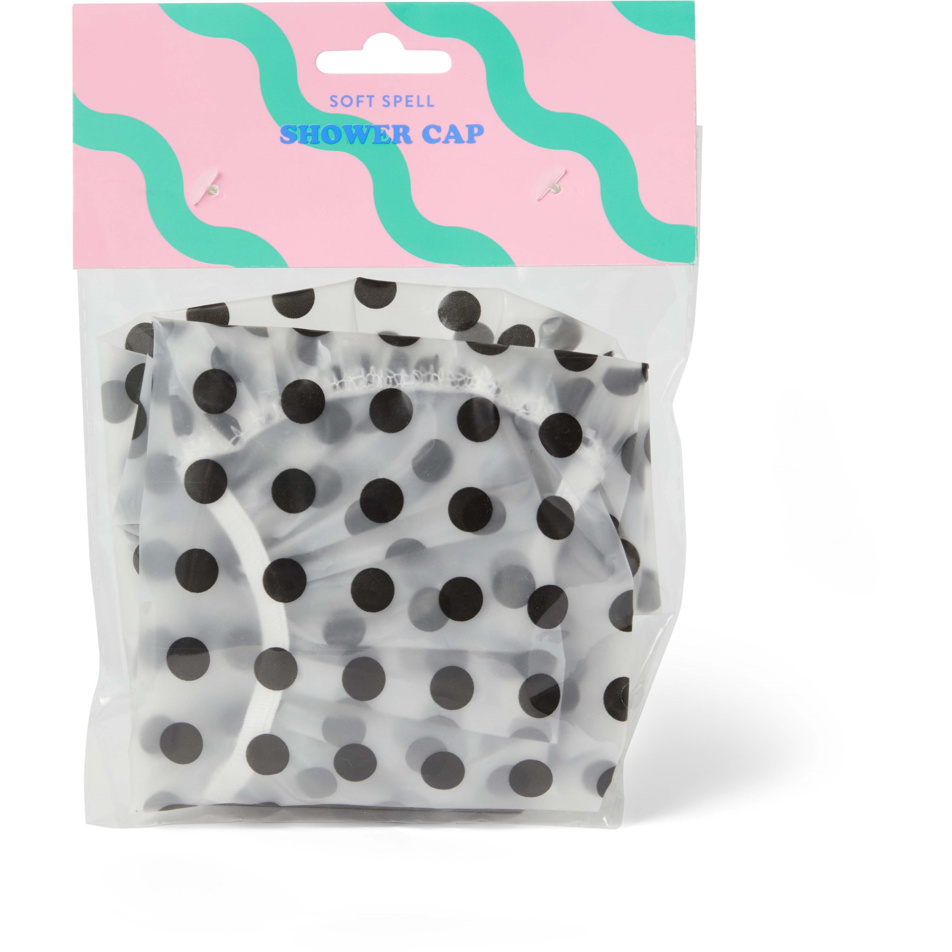 Soft Spell Shower Cap 1 st