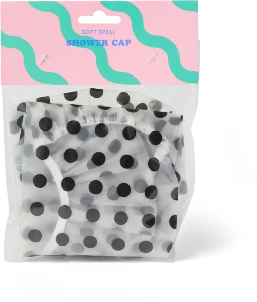 Soft Spell Shower Cap 1 st