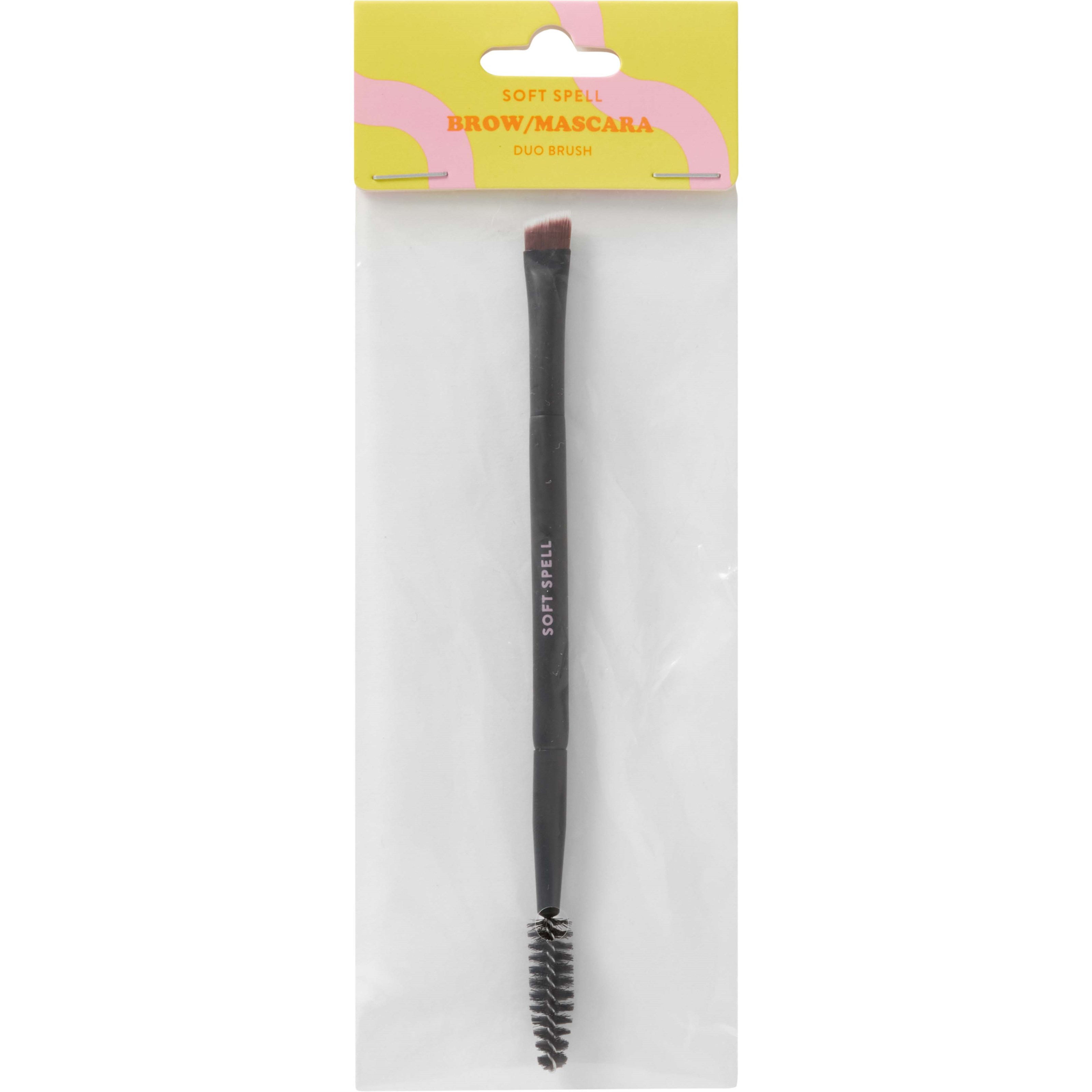 Soft Spell Slanted/Mascara Brush