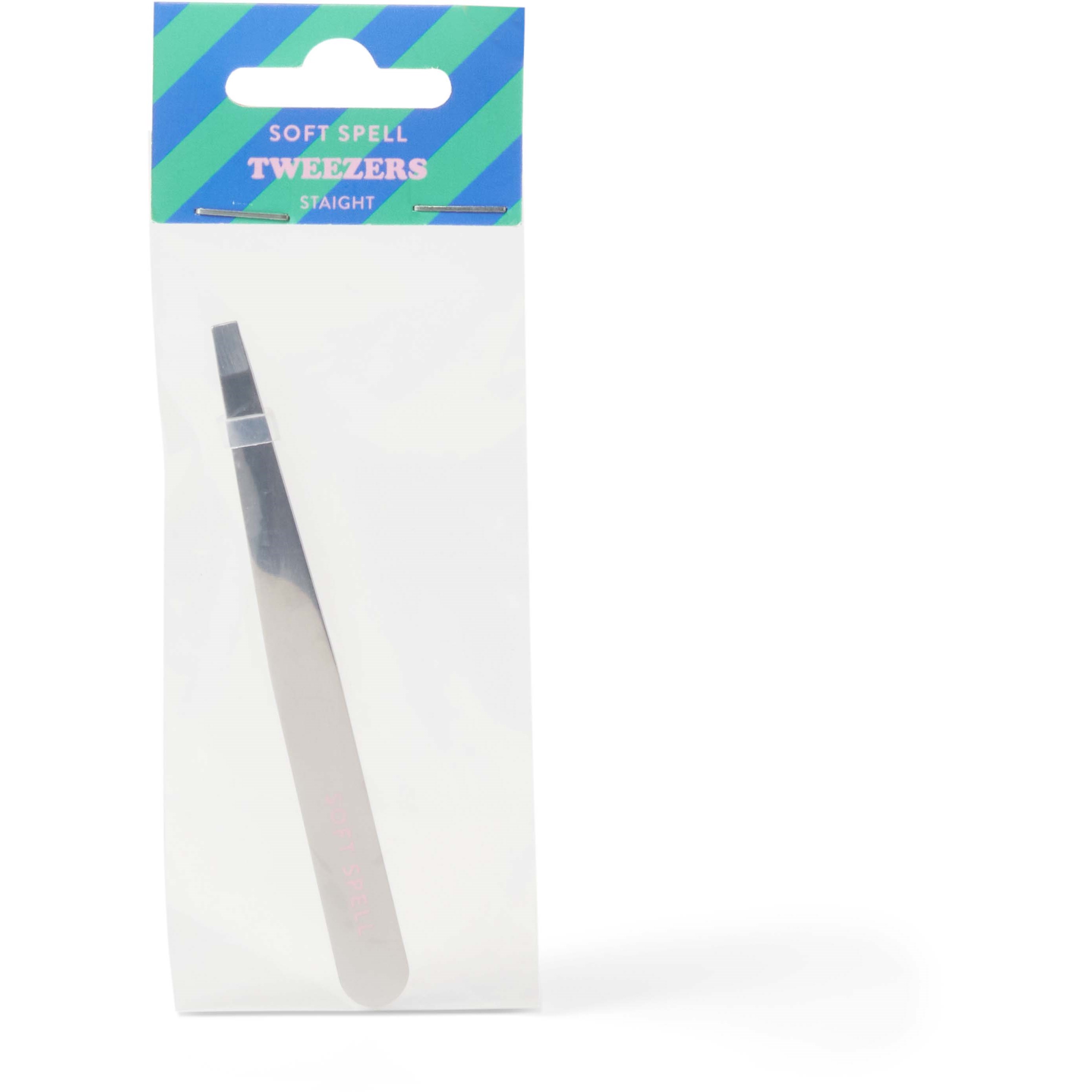 Soft Spell Tweezers Straight