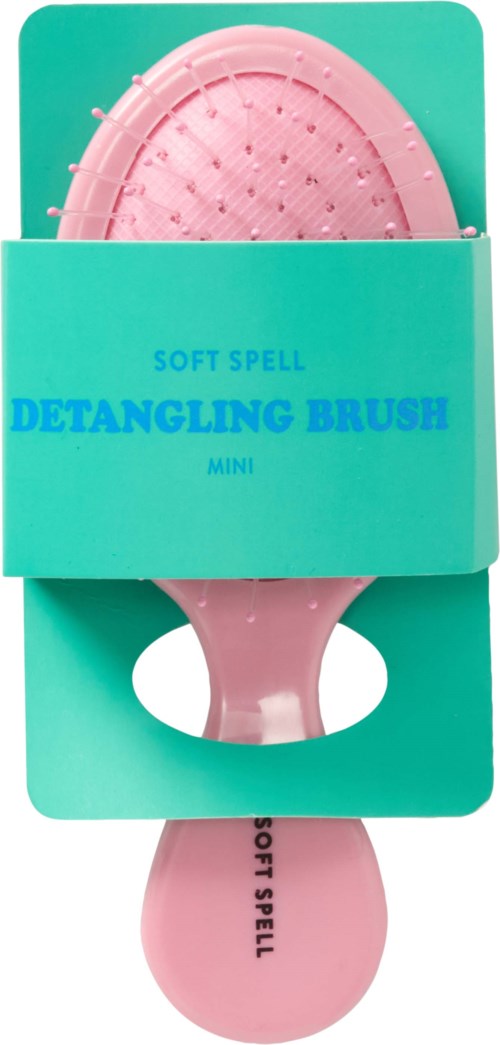 Soft Spell Mini Wet Brush Pink
