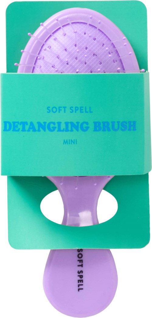 Soft Spell Mini Wet Brush Purple