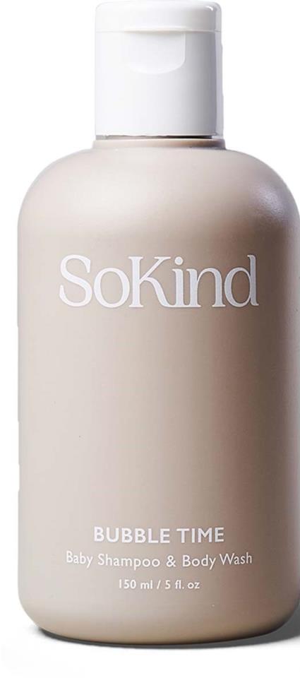 SoKind Baby Bubble Time 150 ml