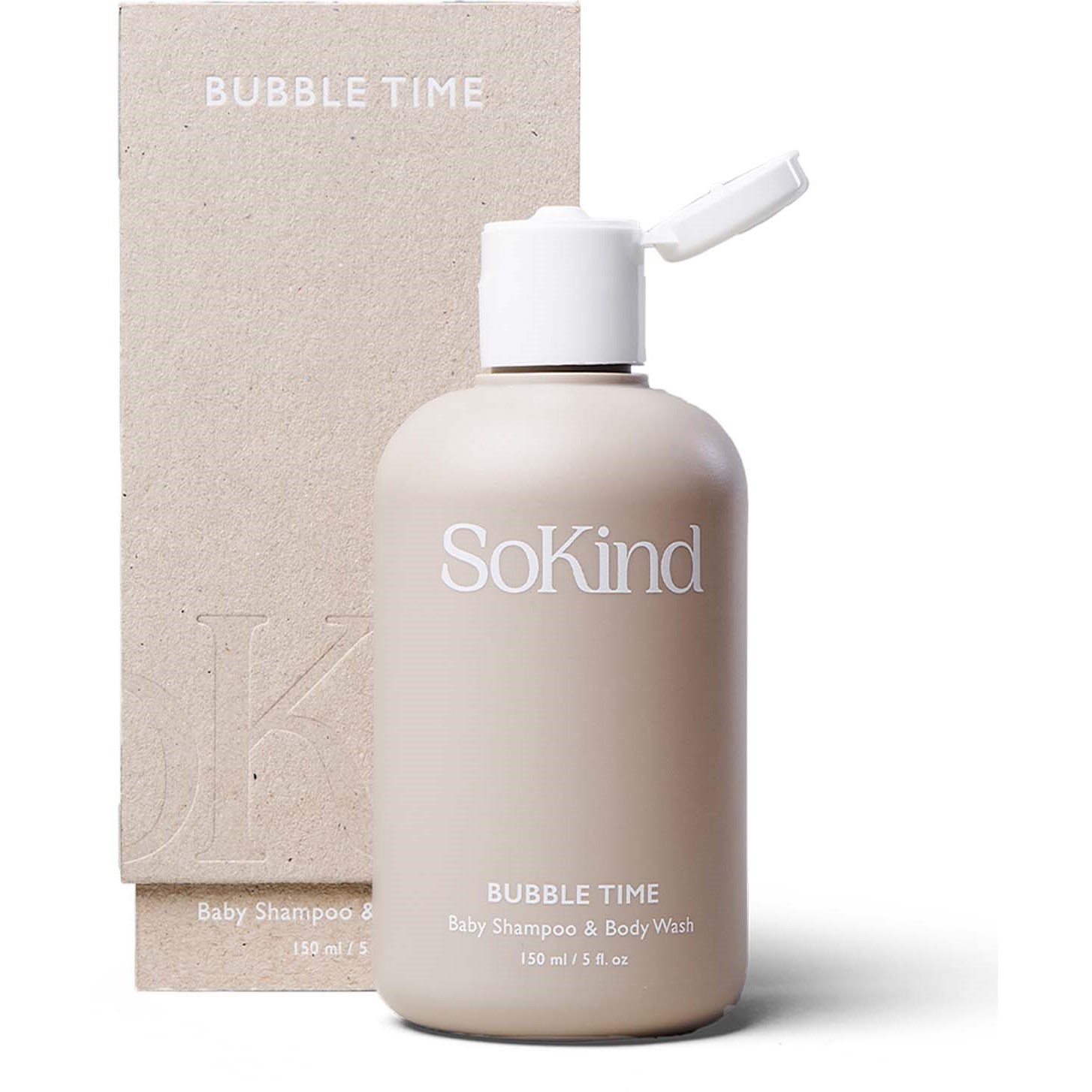 SoKind Baby Bubble Time 150 ml (obrázok 9)
