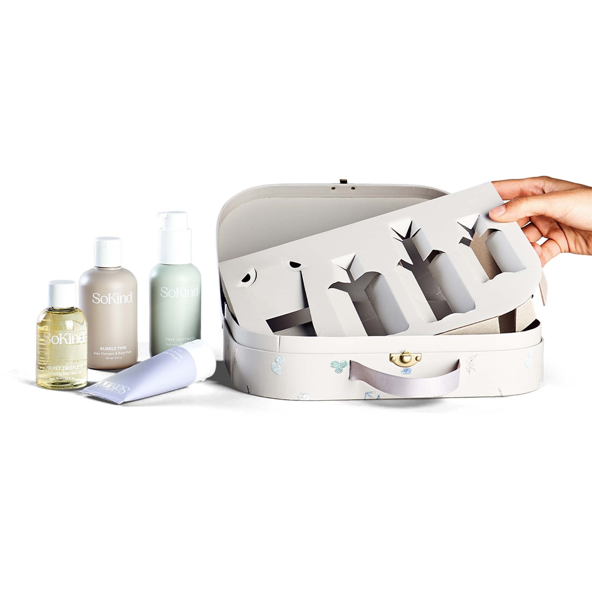 SoKind Baby Dear Baby Skin Care Kit (obrázok 11)