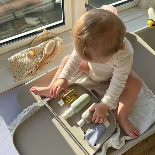 Набор для ухода за кожей малыша SoKind Baby Dear Baby Skin Care Kit, 4 продукта — фото 6