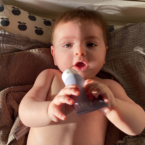 Крем под подгузник SoKind Baby Little Miracle, увлажняющий, для чувствительной кожи, 50 мл — фото 3