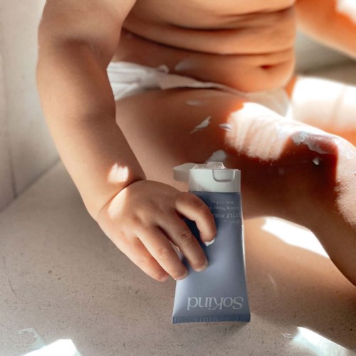 Крем под подгузник SoKind Baby Little Miracle, увлажняющий, для чувствительной кожи, 50 мл — фото 5