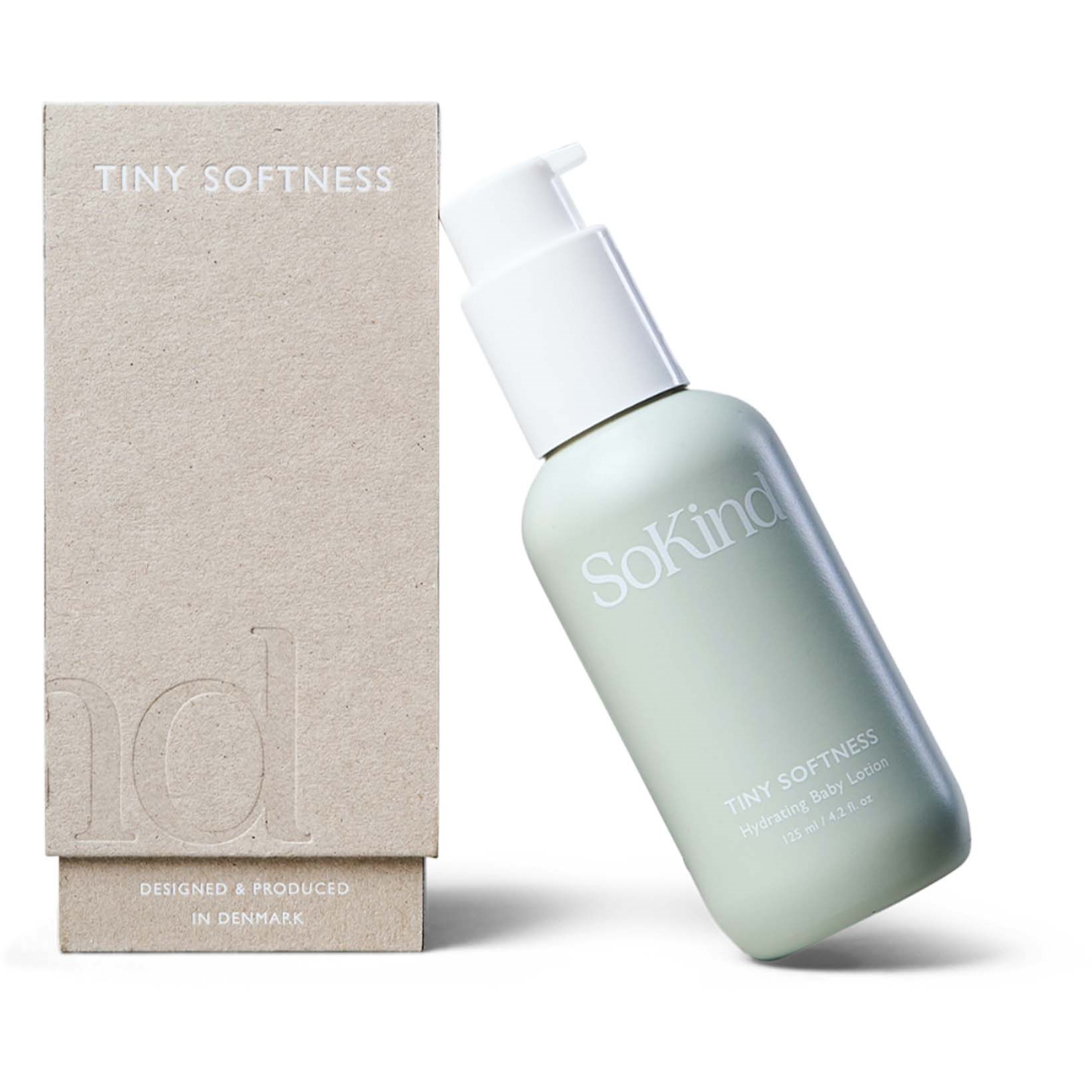 SoKind Baby Tiny Softness 125 ml (obrázok 11)