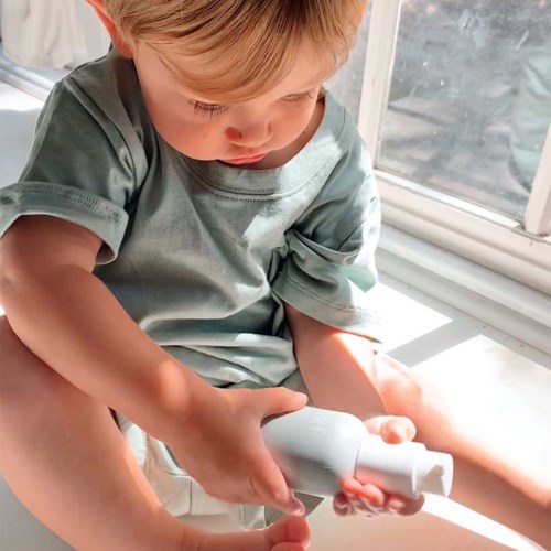 Лосьон для тела малыша SoKind Baby Tiny Softness, успокаивающий, с маслами миндаля и ши, 125 мл — фото 7
