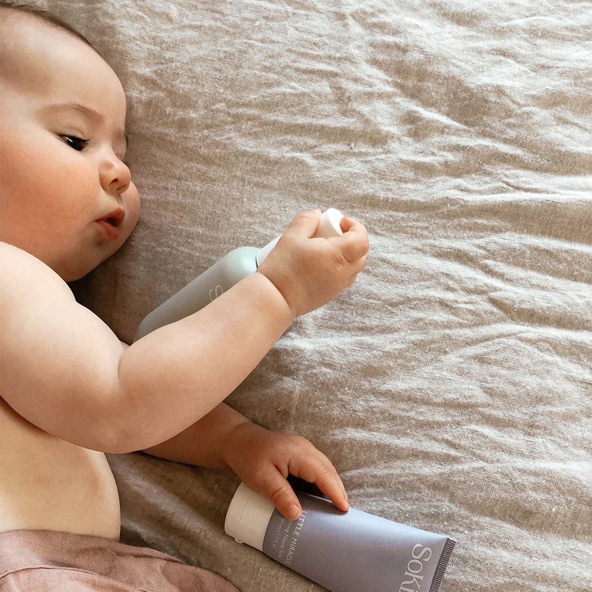 SoKind Baby Tiny Softness 125 ml (obrázok 9)