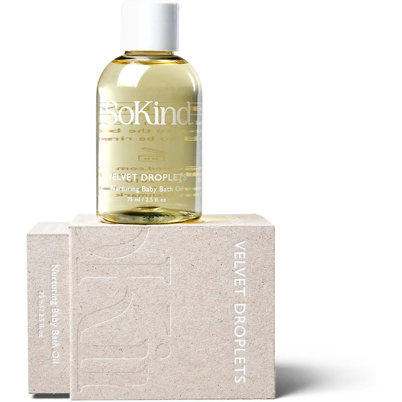 SoKind baby Velvet Droplets 75 ml (obrázok 11)