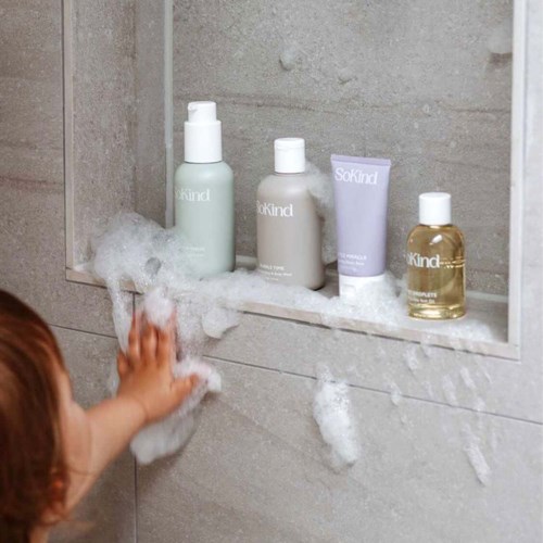 Масло для тела малыша SoKind Baby Velvet Droplets, успокаивающее, для чувствительной кожи, 75 мл — фото 3