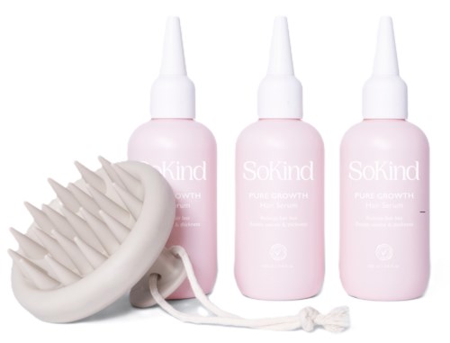 SoKind Hair Growth Set