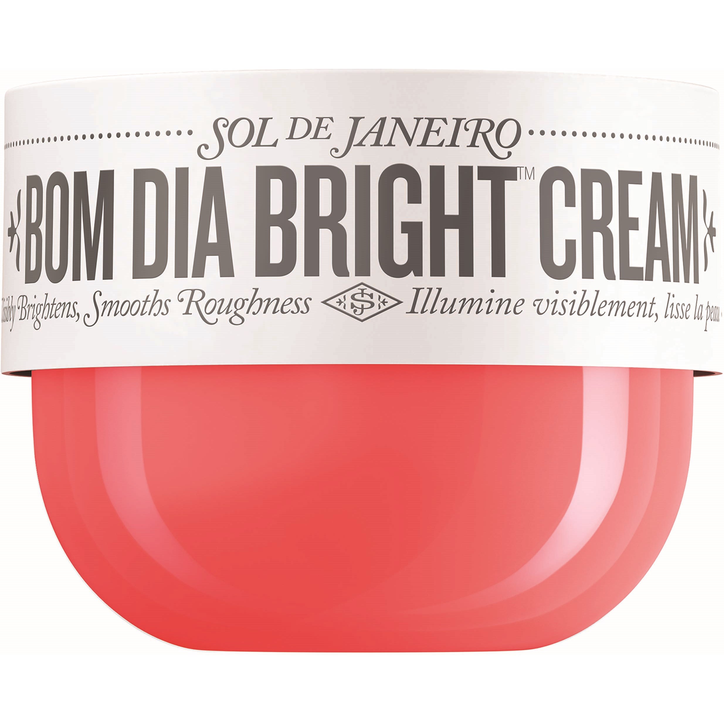 Sol De Janeiro Bom Dia Bright Cream 240 ml