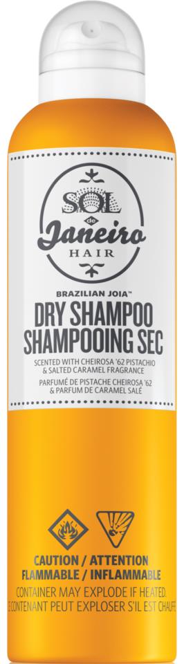 Sol de Janeiro  Brazilian Joia Refreshing Dry Shampoo  120 g