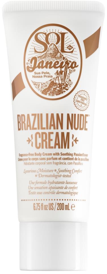 Sol de Janeiro Brazilian Nude Cream 200ml